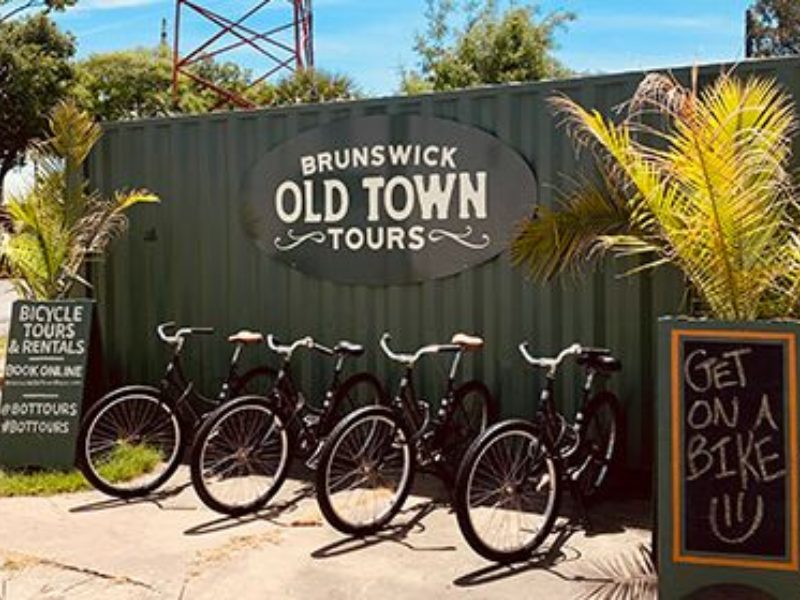 Brunswick Old Town Tours