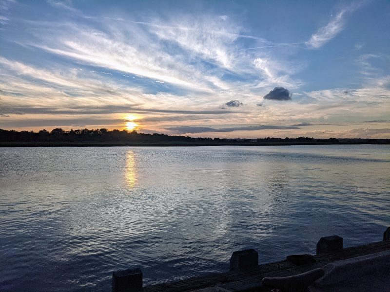 Mary Ross Park, Historic Downtown Brunswick